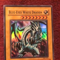 blue eyes white dragon gebraucht kaufen