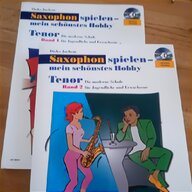 saxophonschule gebraucht kaufen