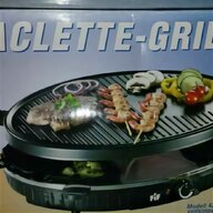 petra raclette grill gebraucht kaufen