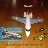 lego city flugzeug gebraucht kaufen
