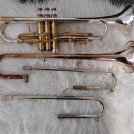 trompete silber gebraucht kaufen
