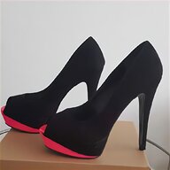 plateau high heels gogo gebraucht kaufen