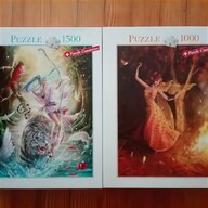 puzzle 1000 teile kinkade gebraucht kaufen