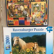puzzle 200 gebraucht kaufen