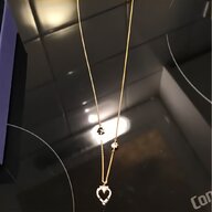 necklace gold gebraucht kaufen