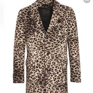 leoparden mantel gebraucht kaufen