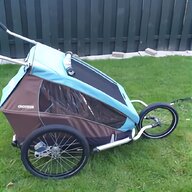 chariot babysitz gebraucht kaufen