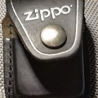 zippo ledertasche gebraucht kaufen