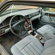 mercedes w124 coupe innenausstattung gebraucht kaufen