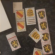 briefmarken saarland gebraucht kaufen