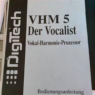 vocalist gebraucht kaufen