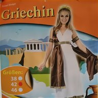griechische gottin kostum gebraucht kaufen