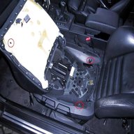 bmw airbag sitzbelegungsmatte gebraucht kaufen