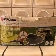 gardena bachlaufpumpe gebraucht kaufen