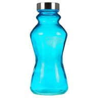 glasflasche blau gebraucht kaufen