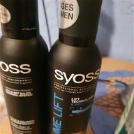 syoss shampoo gebraucht kaufen