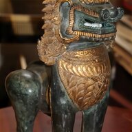 bronze antik hund gebraucht kaufen