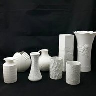 porzellan vasen weiss gebraucht kaufen