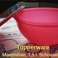 tupperware schussel maximilian gebraucht kaufen