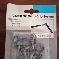 gardena micro drip system gebraucht kaufen
