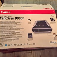 canon scanner 9000f gebraucht kaufen