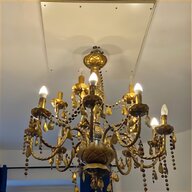chandelier gold gebraucht kaufen