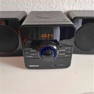 medion stereo anlage gebraucht kaufen