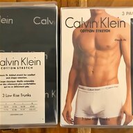 calvin klein boxershorts gebraucht kaufen