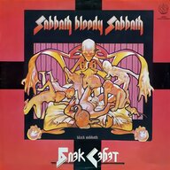 black sabbath vinyl gebraucht kaufen