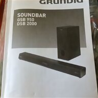 samsung soundbar gebraucht kaufen