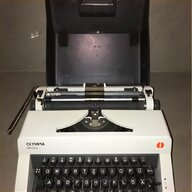 schreibmaschine olympia monika gebraucht kaufen