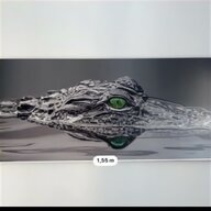 krokodil holz gebraucht kaufen