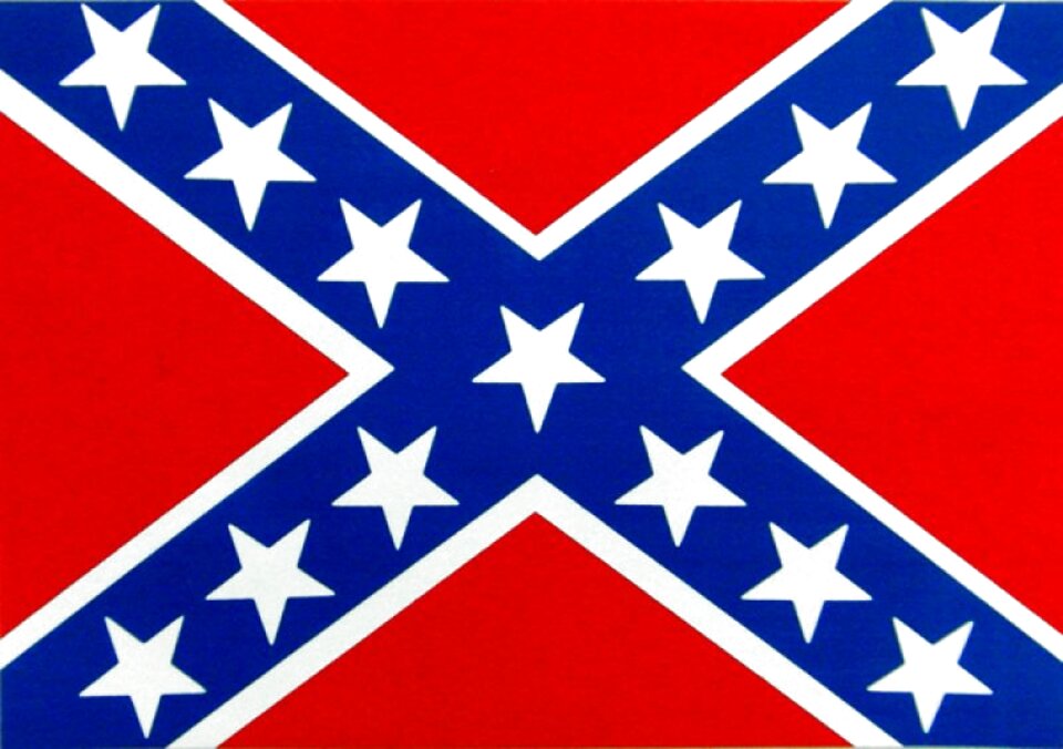 GYUB Bonnie Blue Flag 3x5 CSA Southern States Flag Polyester