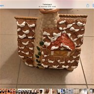 weihnachtsmann keramik gebraucht kaufen
