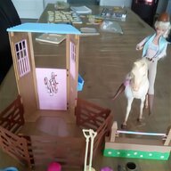 spielzeug barbie pferde gebraucht kaufen