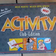 activity club gebraucht kaufen