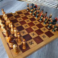 altes schachspiel gebraucht kaufen