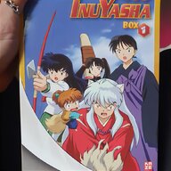 inuyasha dvd gebraucht kaufen