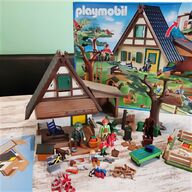 playmobil forsthaus 4207 gebraucht kaufen