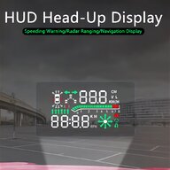 head up display gebraucht kaufen