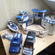 polizei mannschaftswagen playmobil gebraucht kaufen