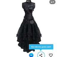 gothic corsage gebraucht kaufen