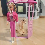 barbie pferdestall gebraucht kaufen
