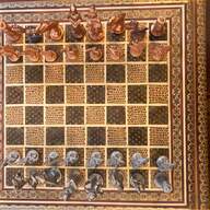 schachspiel schachbrett gebraucht kaufen