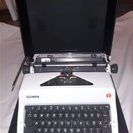 olympia koffer schreibmaschine gebraucht kaufen