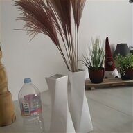 vase schwarz weiß gebraucht kaufen