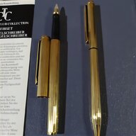 kugelschreiber vergoldet gebraucht kaufen
