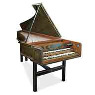 harpsichord gebraucht kaufen