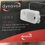 dynavox lautsprecher gebraucht kaufen