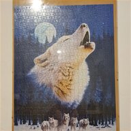 puzzle wolf gebraucht kaufen
